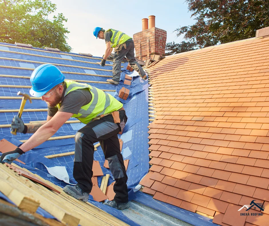 Why choose Roof Repair Near Me in Dibble, OK